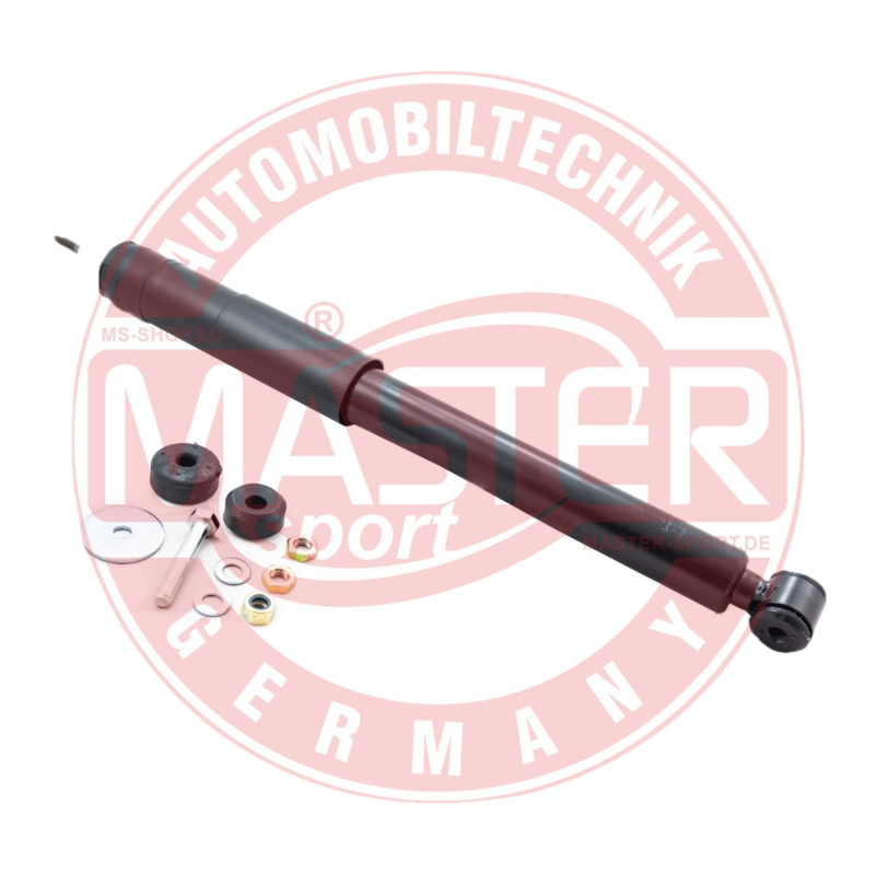 MASTER-SPORT Tlmič pérovania 316944PCSMS