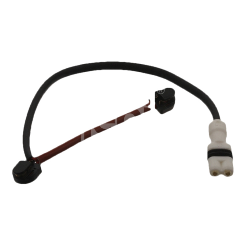 FEBI BILSTEIN Výstražný kontakt opotrebenia brzdového obloženia 34072