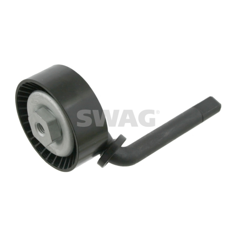 SWAG Napínacia kladka rebrovaného klinového remeňa 20927372
