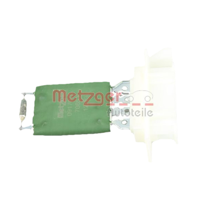 METZGER Odpor vnútorného ventilátora 0917075
