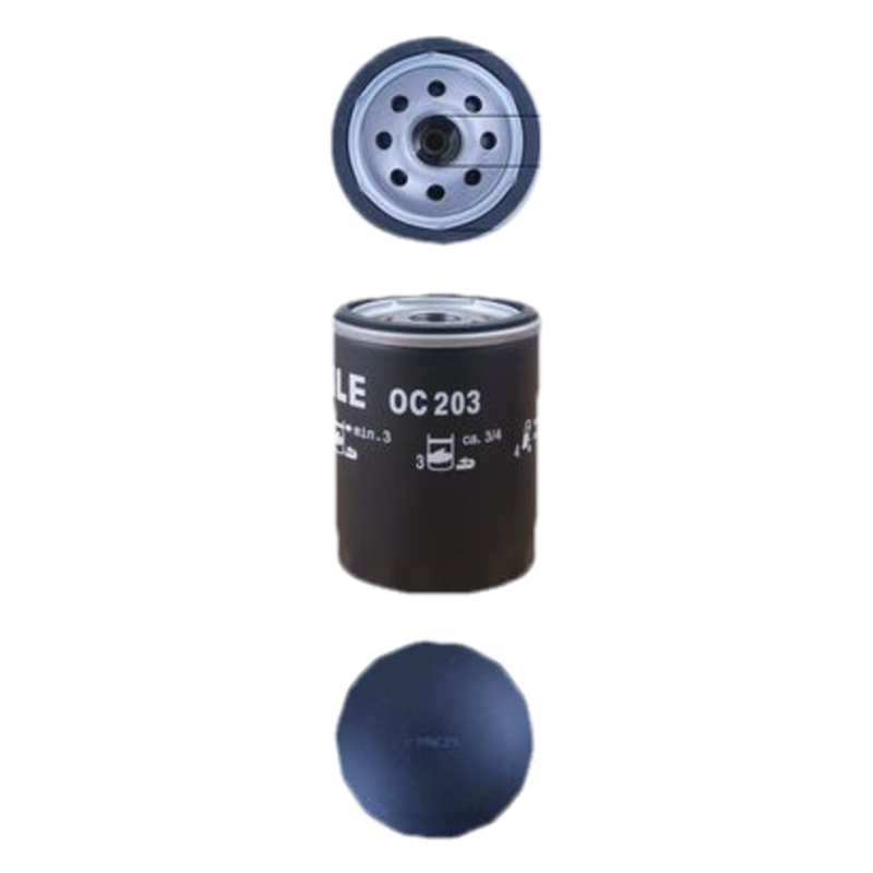 E-shop MAHLE ORIGINAL Olejový filter OC203