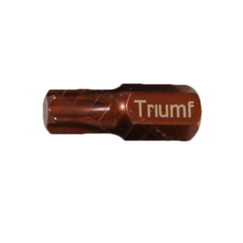E-shop Bit Torx nevŕtaný, 10 mm driek, dĺžka 30 mm - T50