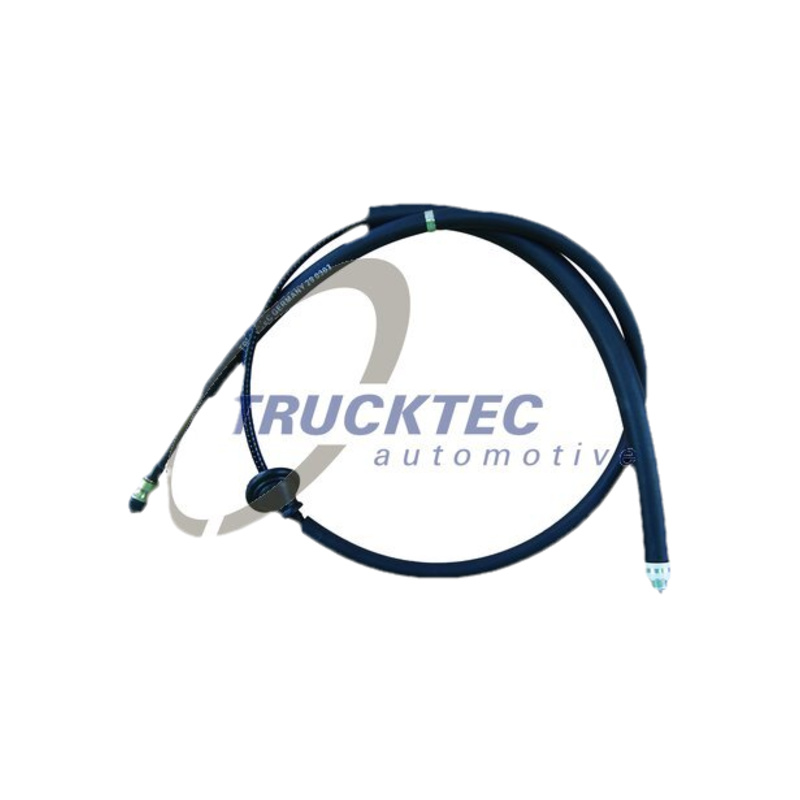TRUCKTEC AUTOMOTIVE Hriadeľ tachometra 02.42.017