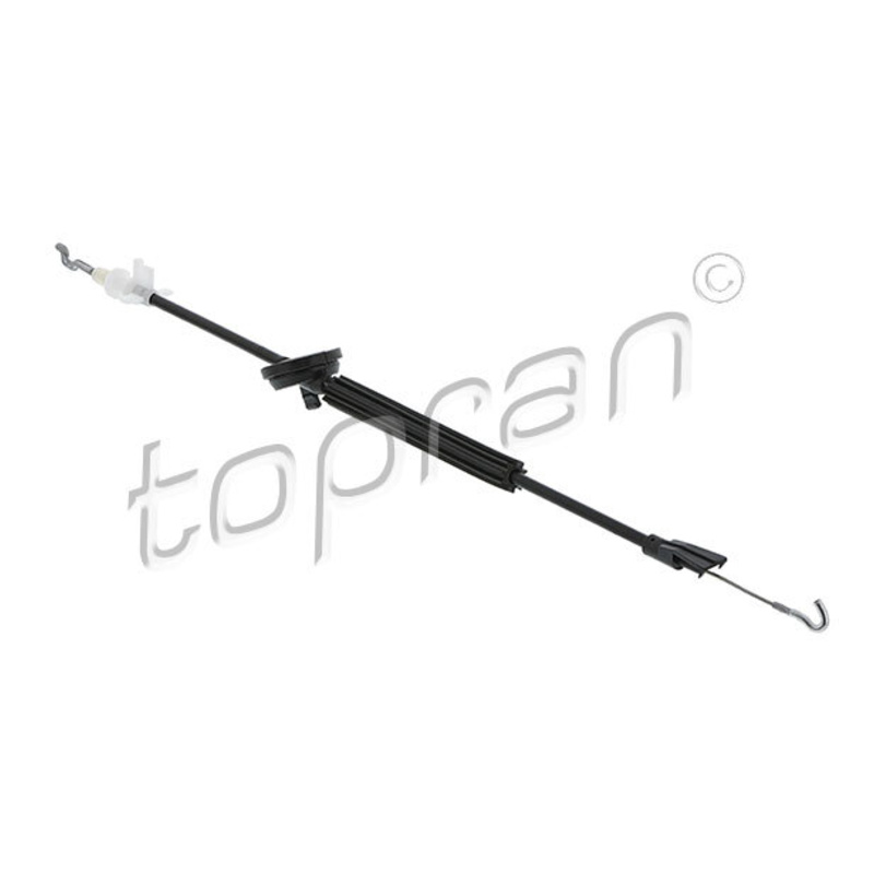 E-shop TOPRAN Tiahlo, odmykanie dverí 118 545