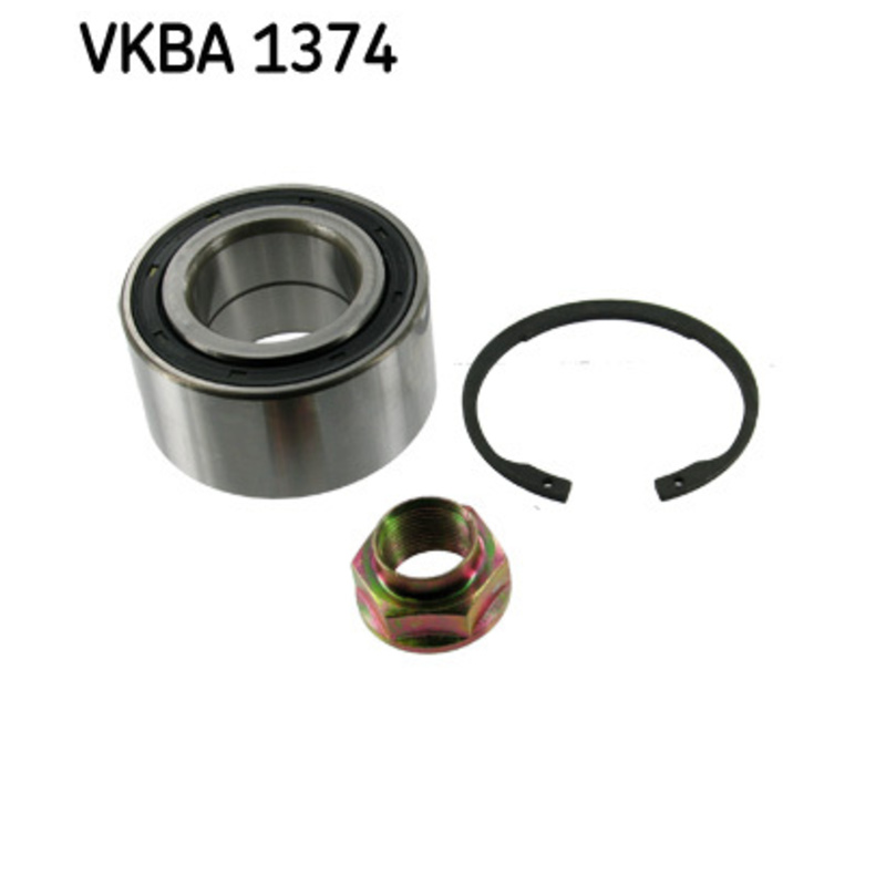 SKF Ložisko kolesa - opravná sada VKBA1374