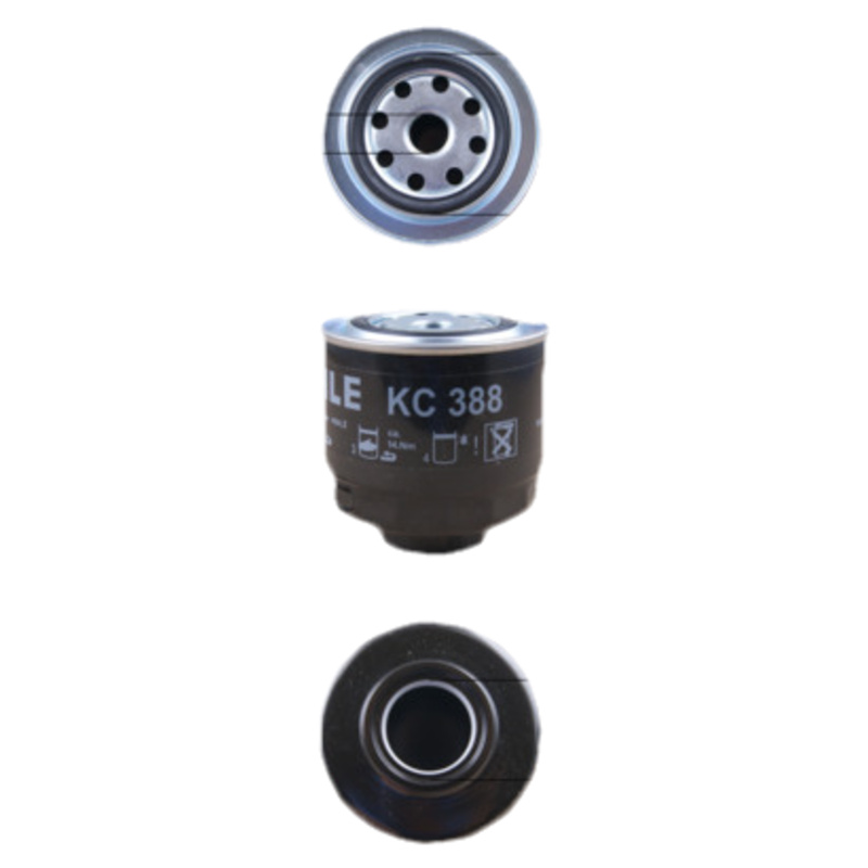 E-shop MAHLE ORIGINAL Palivový filter KC388D