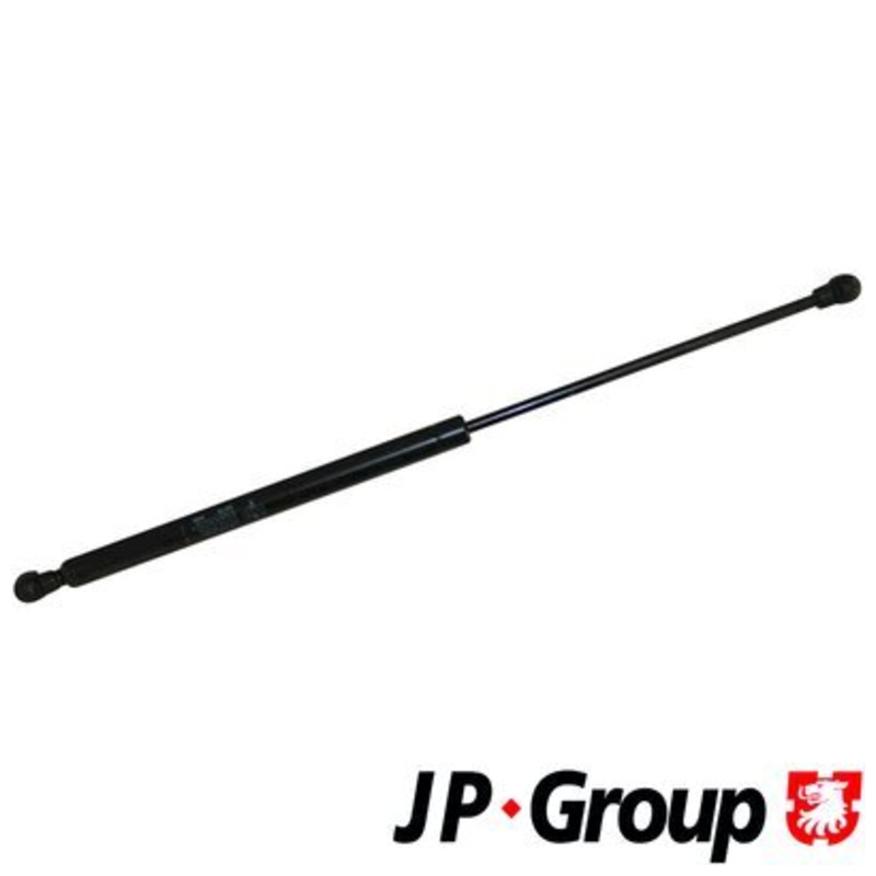 JP GROUP Plynová vzpera, kapota motora 1181210800