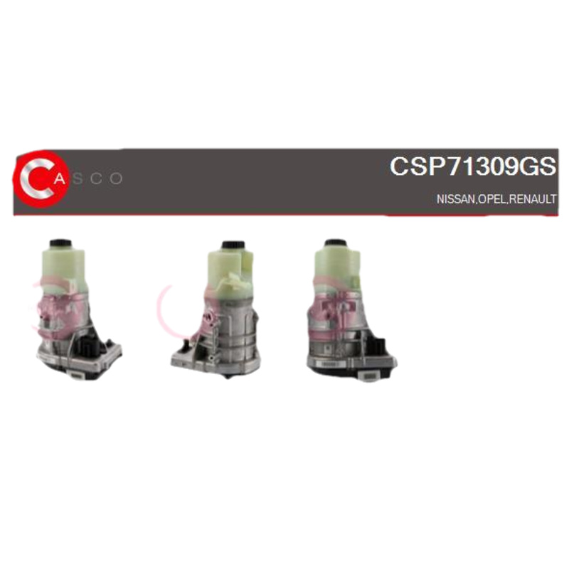 E-shop CASCO Hydraulické čerpadlo pre riadenie CSP71309GS