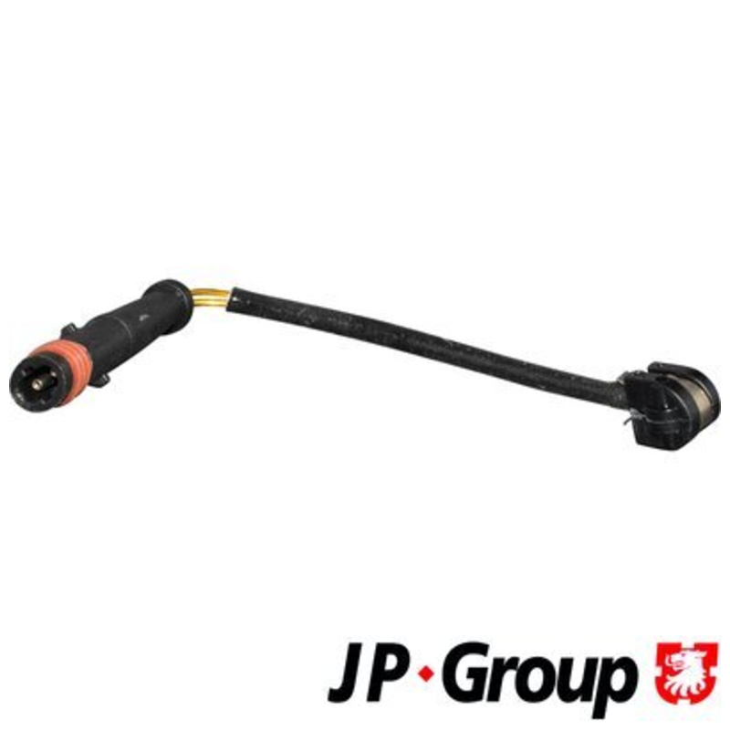 JP GROUP Snímač opotrebenia brzdového obloženia 1397300800