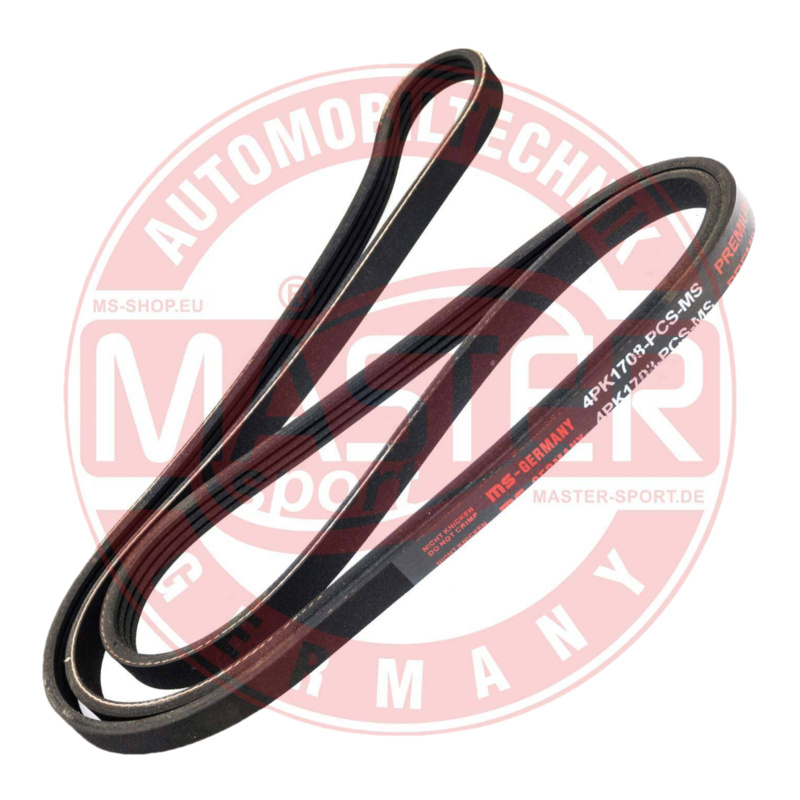 MASTER-SPORT Ozubený klinový remeň 4PK1708-PCS-MS