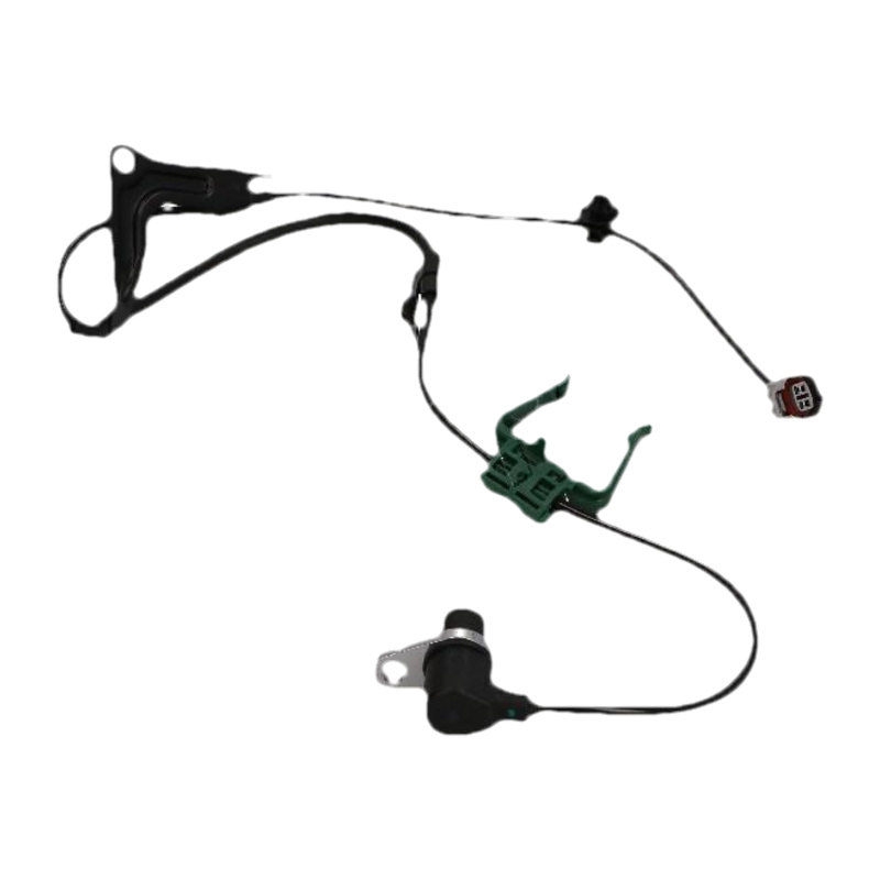 JAPANPARTS Snímač počtu otáčok kolesa ABS-217