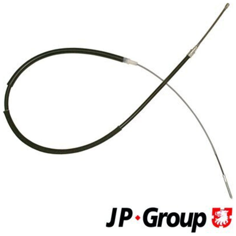 JP GROUP Ťažné lanko parkovacej brzdy 1170304600