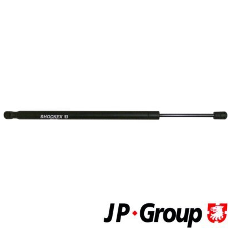 JP GROUP Pneumatická pružina, Batožinový/nákladný priestor 1581202000