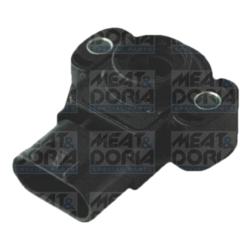 MEAT & DORIA Snímač polohy škrtiacej klapky 83121