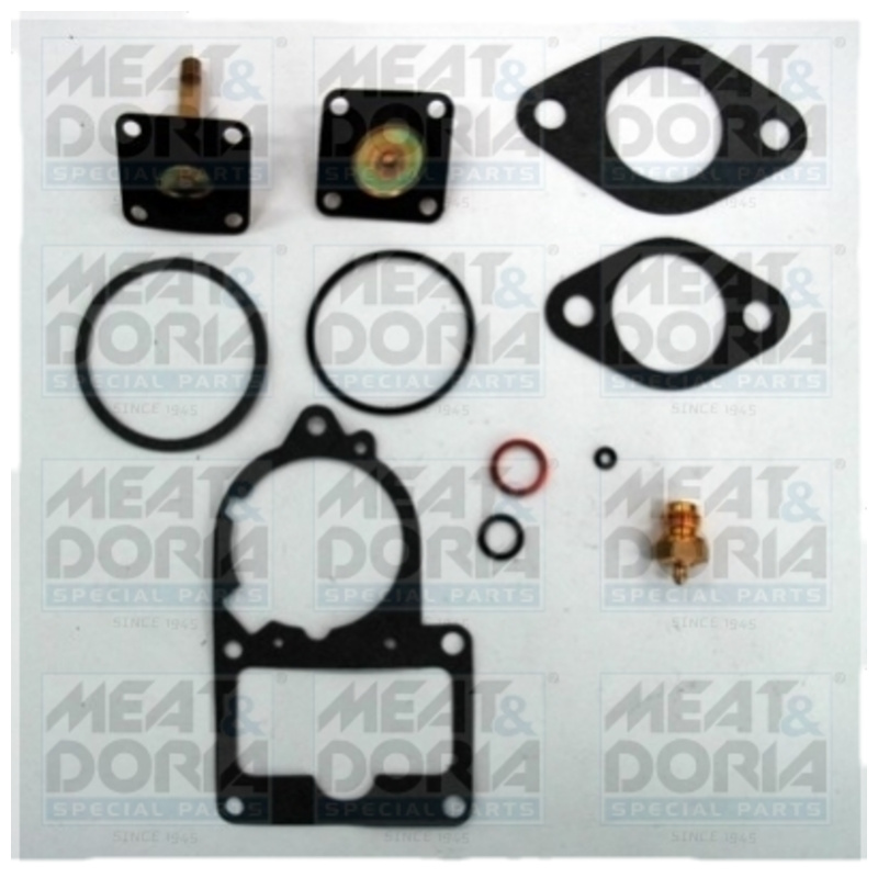MEAT & DORIA Opravná sada karburátora S27G