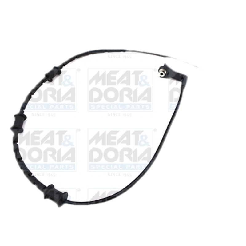 MEAT & DORIA Výstražný kontakt opotrebenia brzdového obloženia 212137