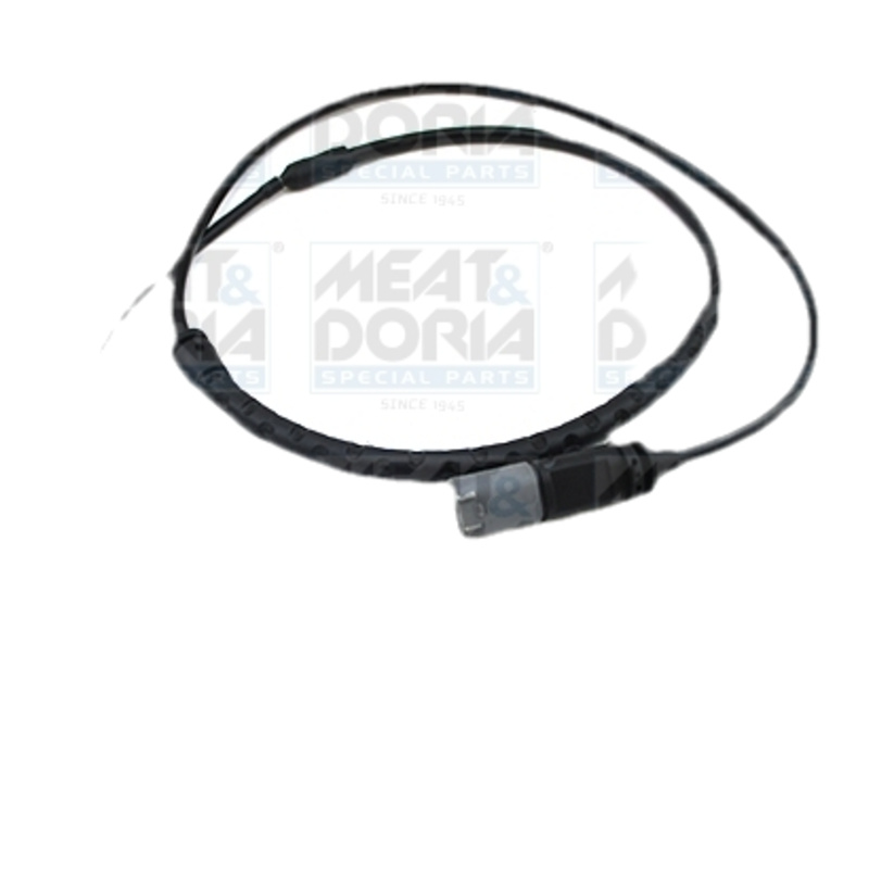 MEAT & DORIA Výstražný kontakt opotrebenia brzdového obloženia 212011