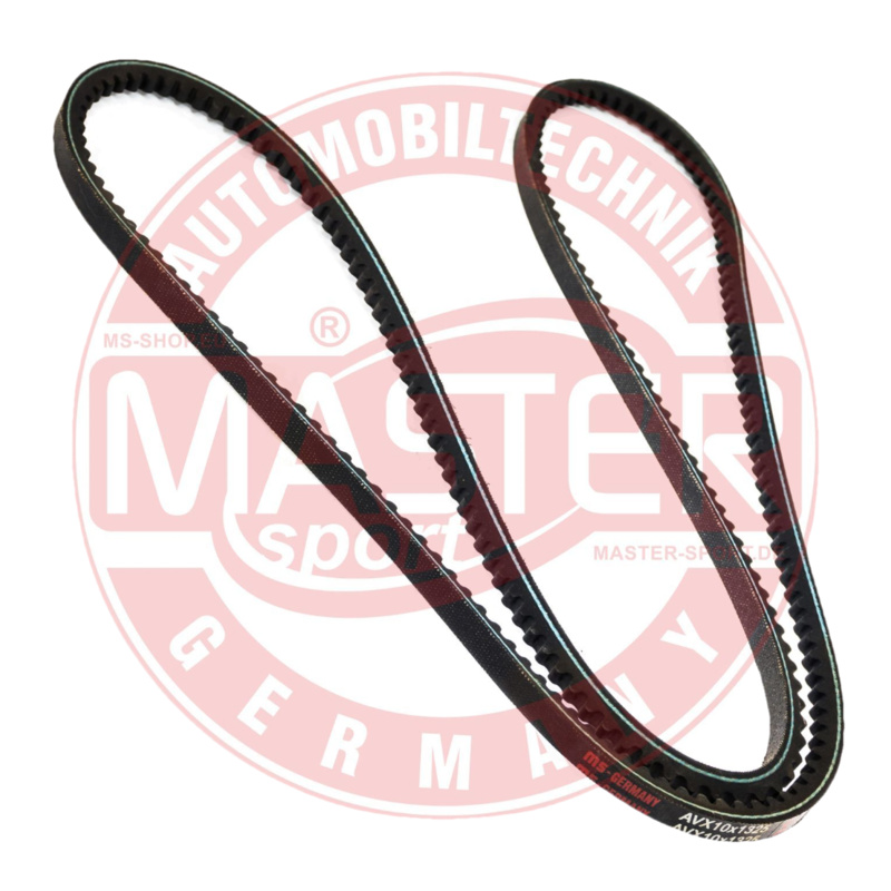 MASTER-SPORT Klinový remen AVX-10X1325-PCS-MS