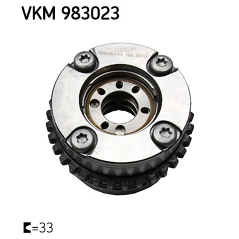 SKF Nastavovač vačkového hriadeľa VKM 983023