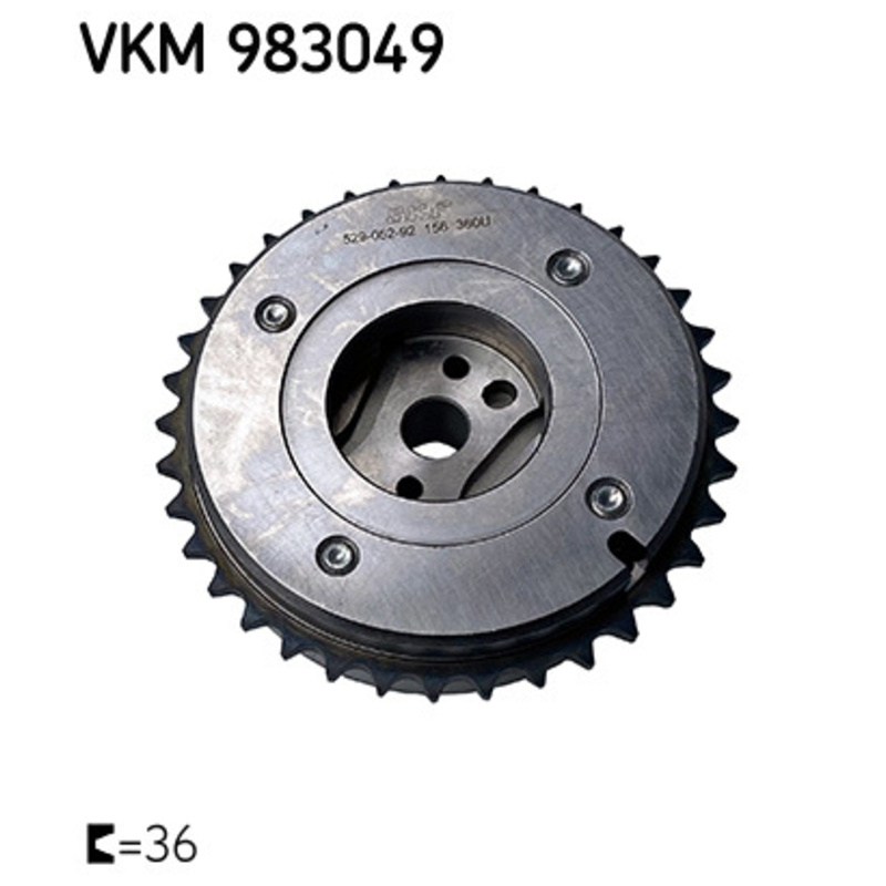 SKF Nastavovač vačkového hriadeľa VKM 983049
