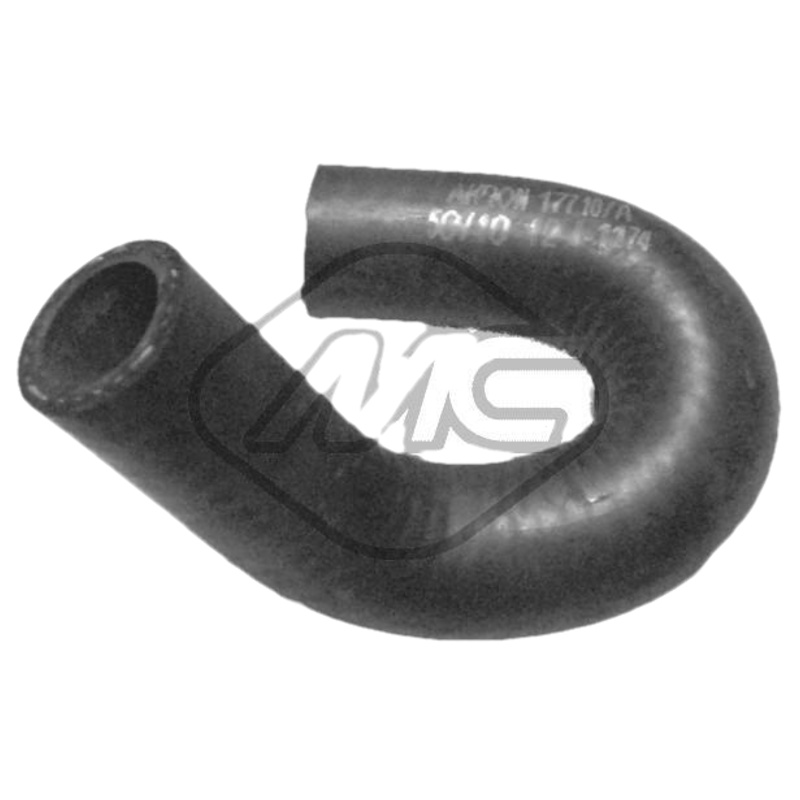 Metalcaucho Hadica chladenia 07994