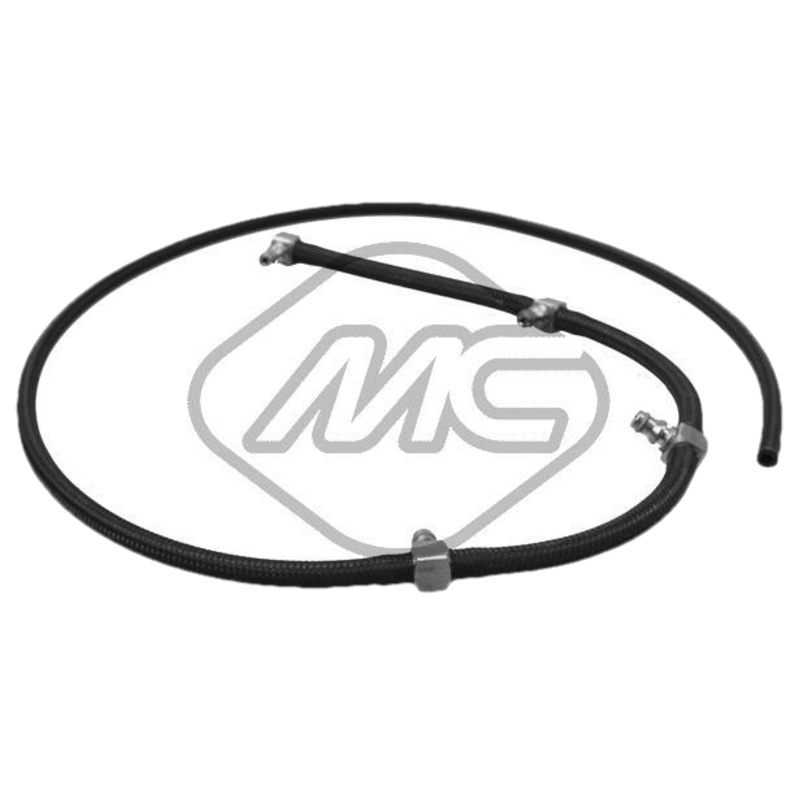 E-shop Metalcaucho Trubka prepadu 33006