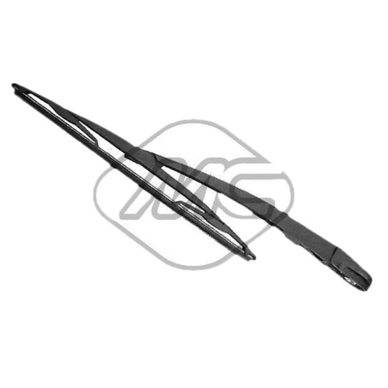Metalcaucho Stieracia lišta 68108