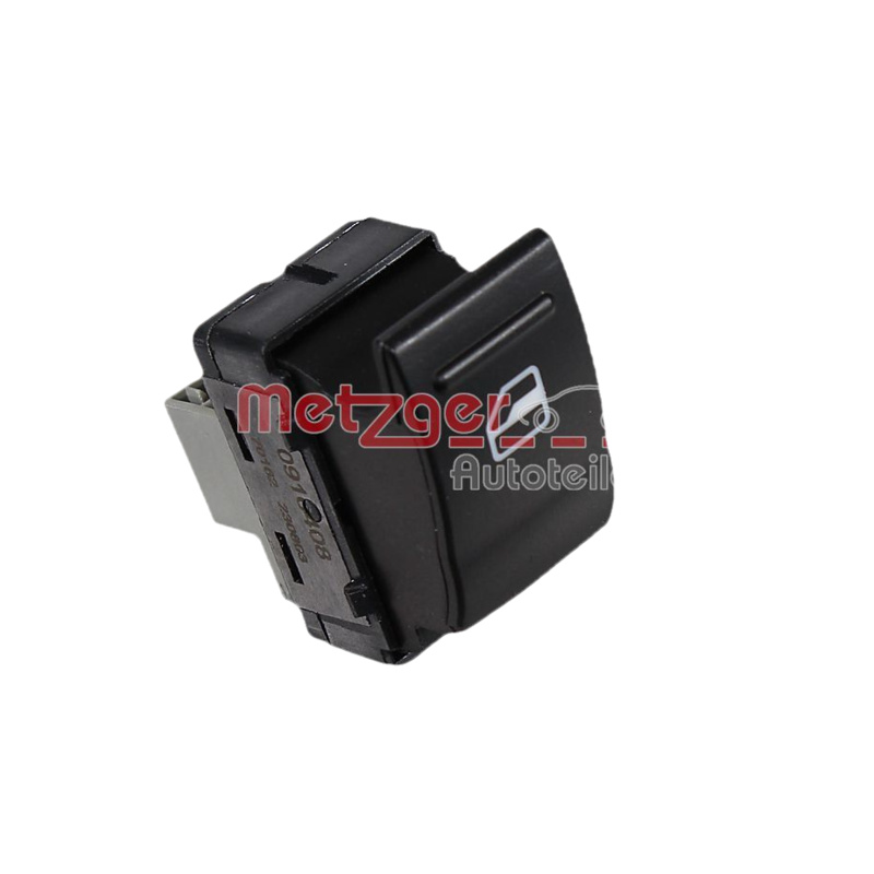 METZGER Spínač elektrického otvárania okien 0916408