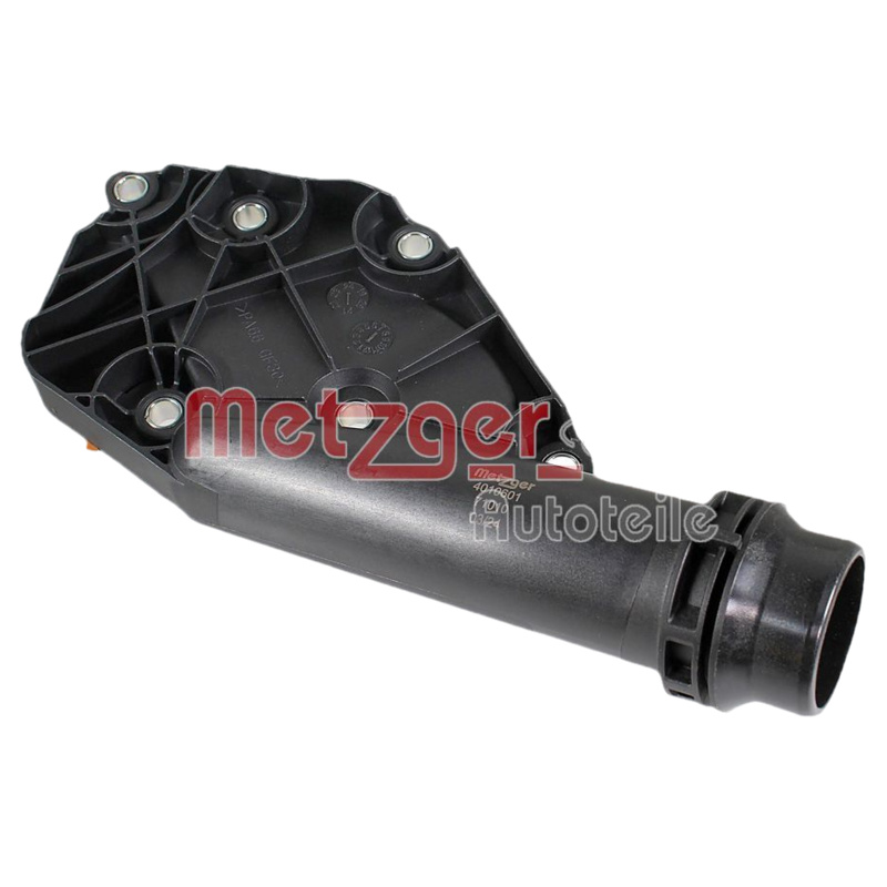 METZGER Príruba chladenia 4010601