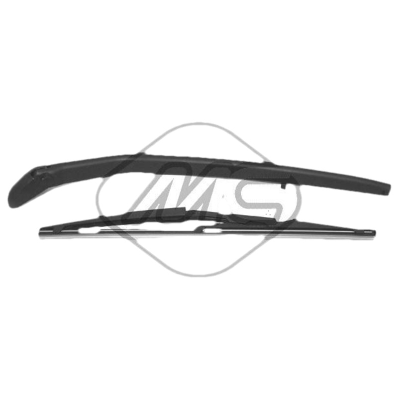 Metalcaucho Stieracia lišta 68051
