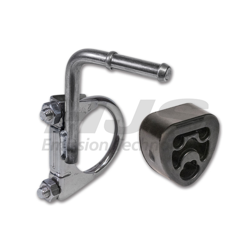 E-shop HJS Opravný držiak, výfukový systém 82 13 4397