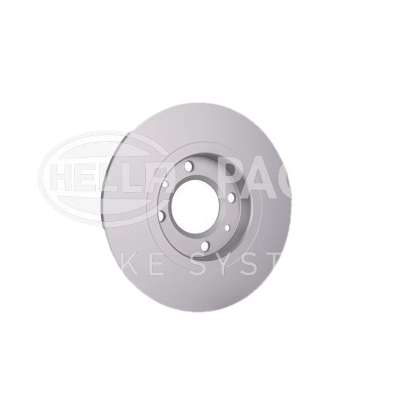 HELLA Brzdový kotúč 8DD 355 133-691