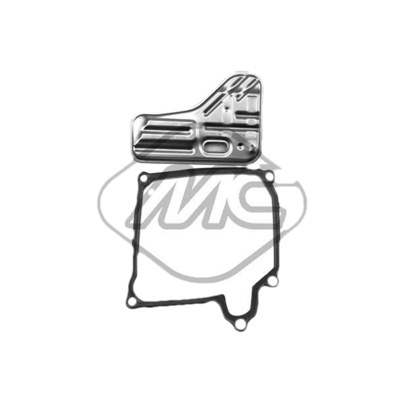 Metalcaucho Sada hydraulického filtra automatickej prevodovky 21056