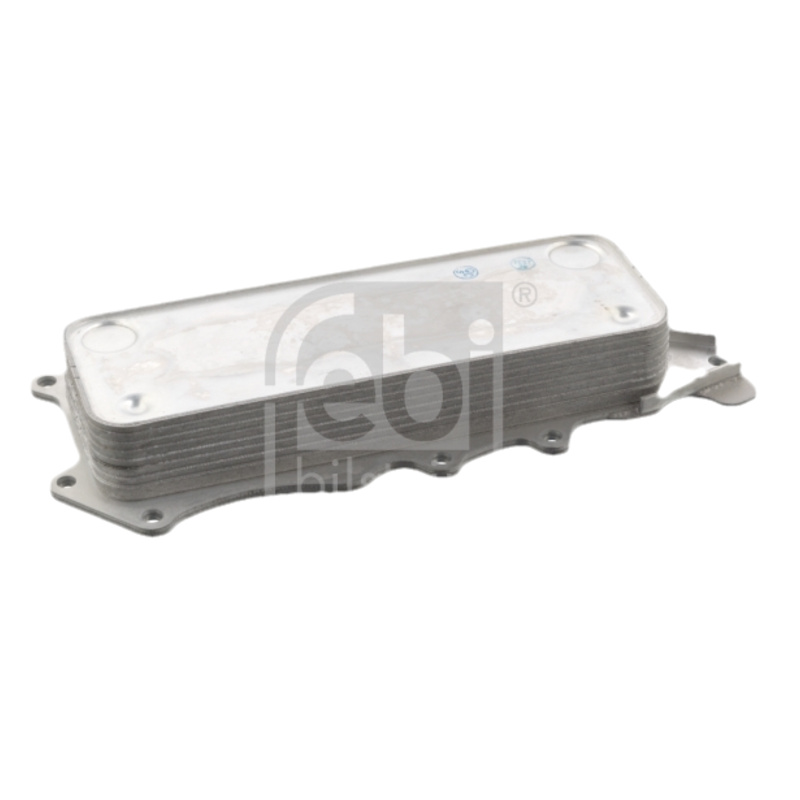 FEBI BILSTEIN Chladič motorového oleja 102371