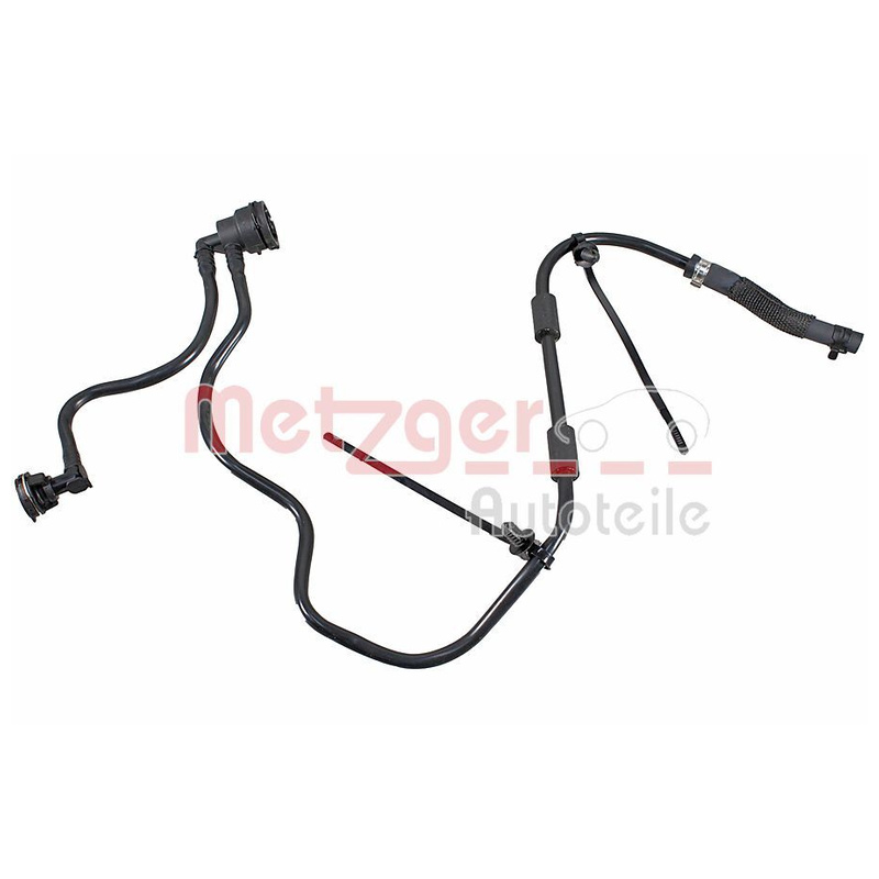 E-shop METZGER Potrubie chladiacej kvapaliny 4010504