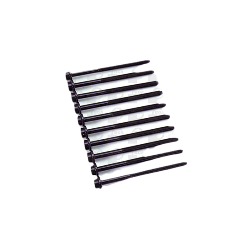 BGA Sada skrutiek hlavy valcov BK4301