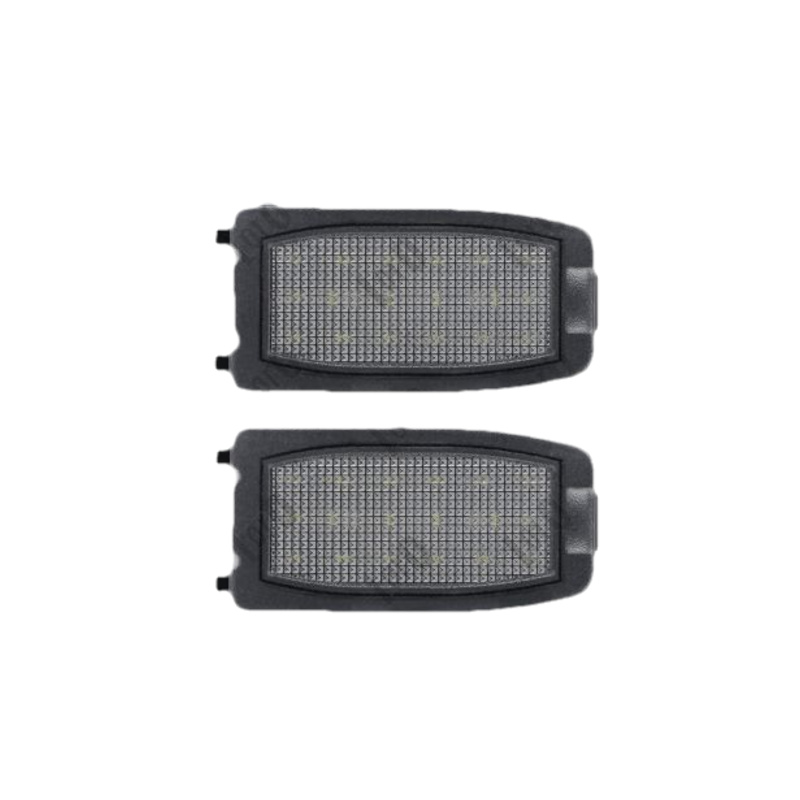 ABAKUS Osvetlenie, vonkajsie zrkadlo L27-420-001LED