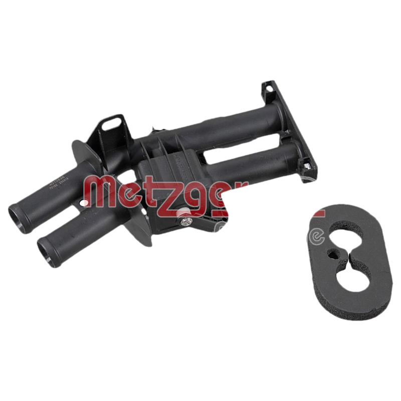 METZGER Regulačný ventil chladenia 4010536