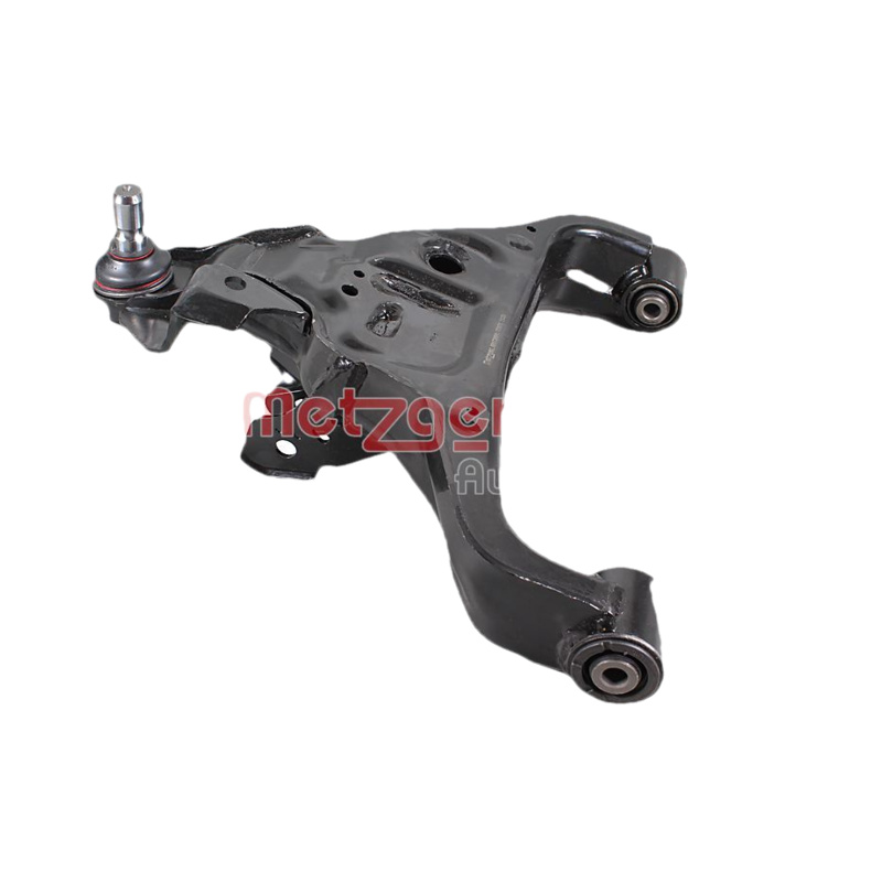 METZGER Rameno zavesenia kolies 58173601