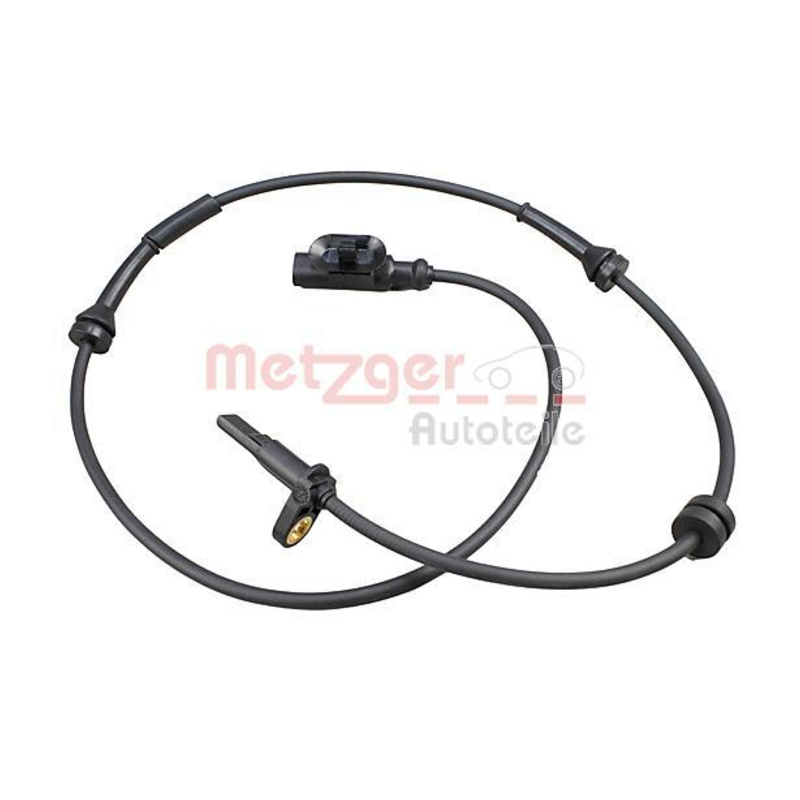 METZGER Snímač počtu otáčok kolesa 09001430