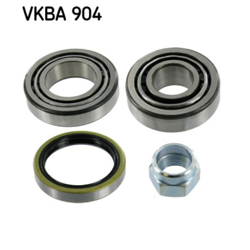 SKF Ložisko kolesa - opravná sada VKBA904