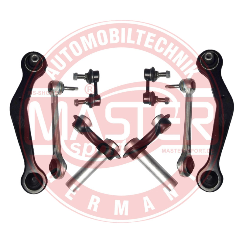 MASTER-SPORT Sada ramien nápravy zavesenia kolies 36884-KIT-MS