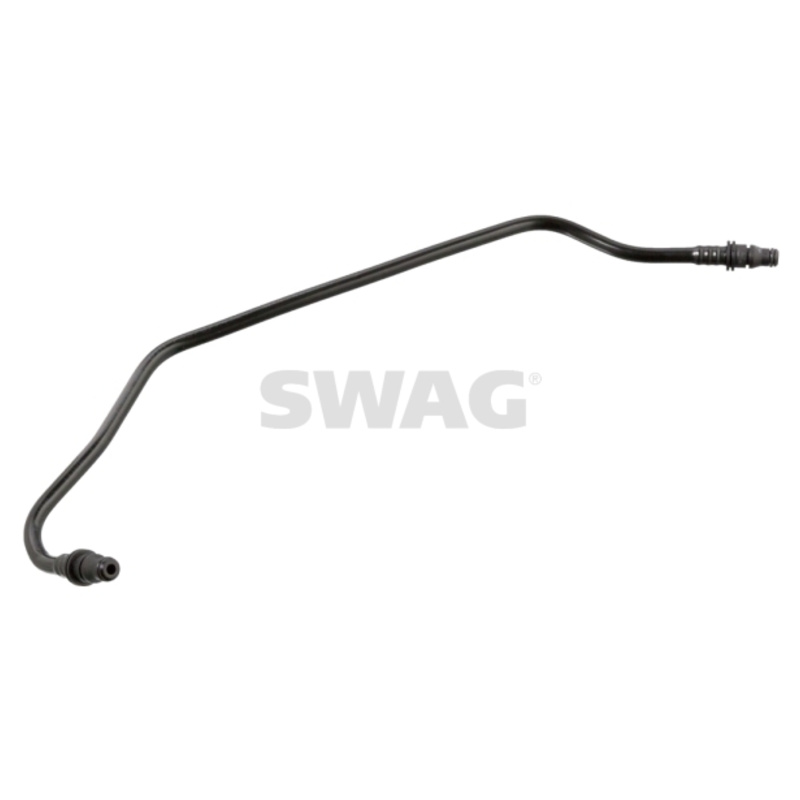 SWAG Odvzdužňovacia hadica pre vyrovnávaciu nádržku 10 10 3546