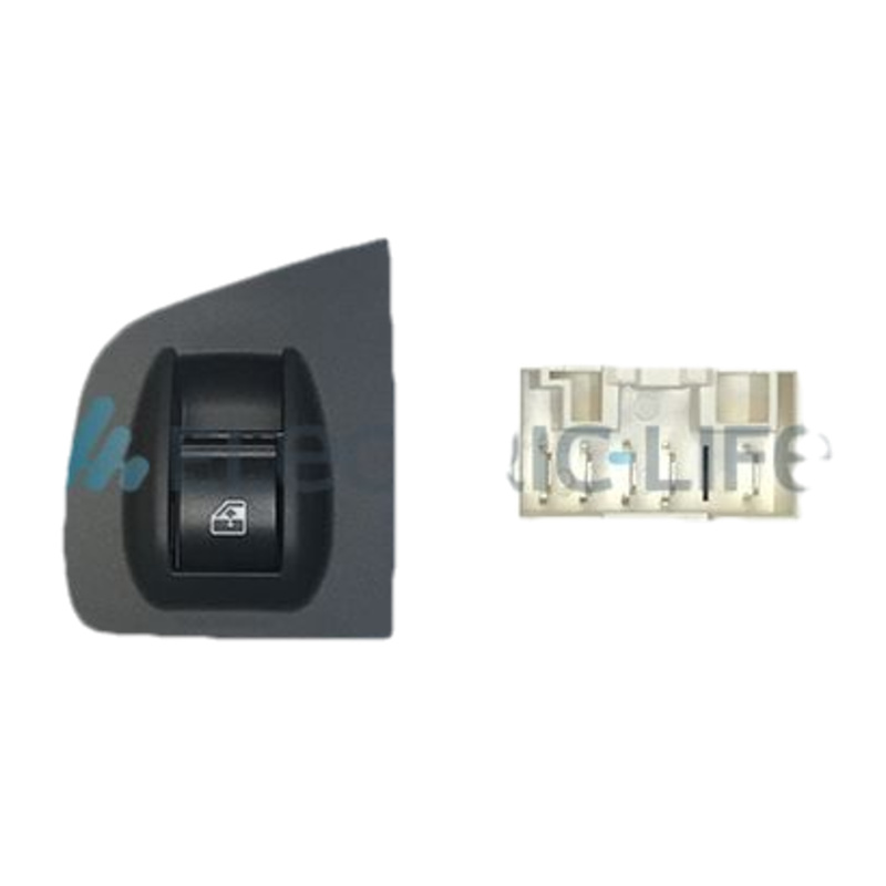 ELECTRIC LIFE Spínač elektrického otvárania okien ZRFTP76004