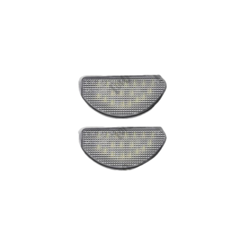 ABAKUS Osvetlenie poznávacej značky L51-210-0001LED