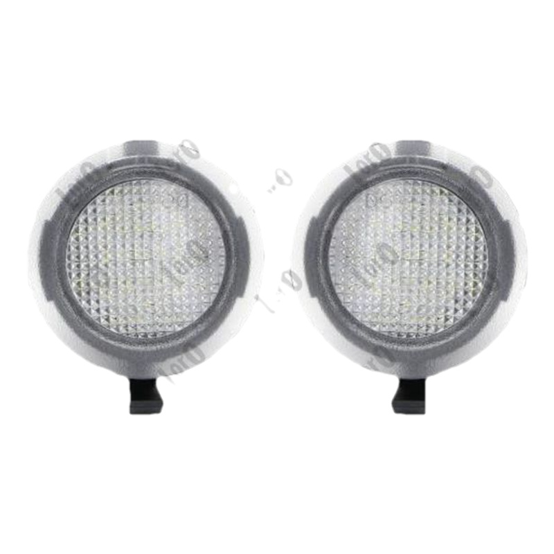ABAKUS Osvetlenie, vonkajsie zrkadlo L17-420-001LED