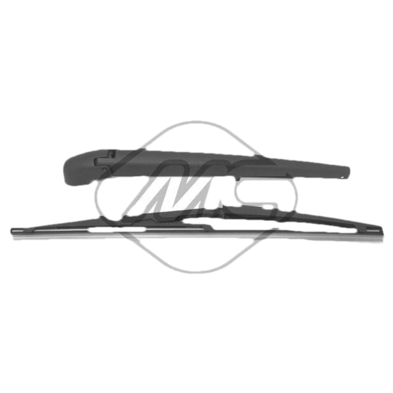 Metalcaucho Stieracia lišta 68052