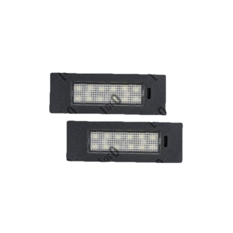 ABAKUS Osvetlenie poznávacej značky L03-210-0005LED