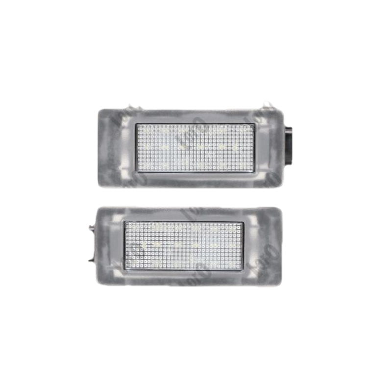 ABAKUS Osvetlenie poznávacej značky L35-210-0001LED