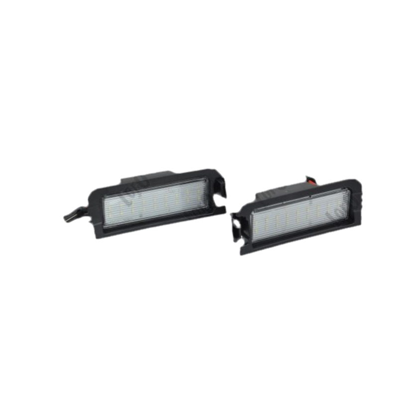 ABAKUS Osvetlenie poznávacej značky L19-210-0010LED